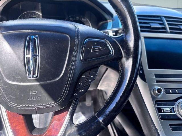 2017 Lincoln MKZ Select