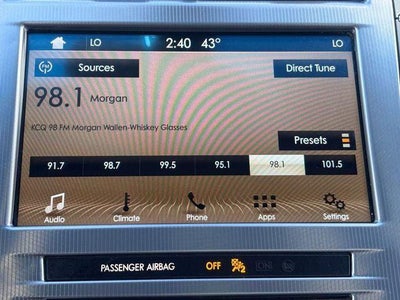 2017 Lincoln MKZ Select