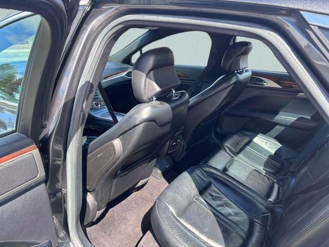 2017 Lincoln MKZ Select