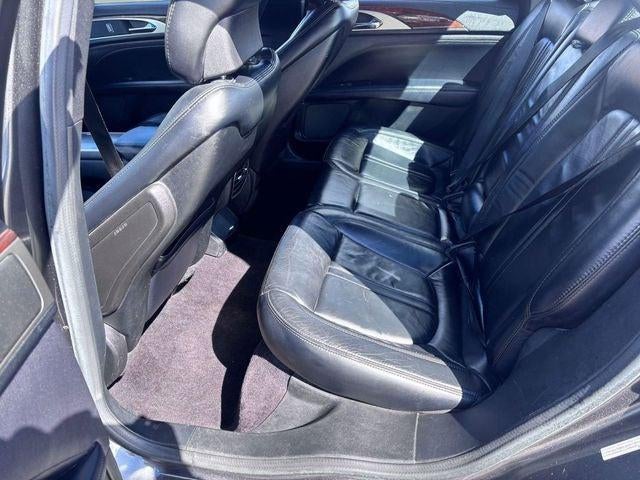 2017 Lincoln MKZ Select