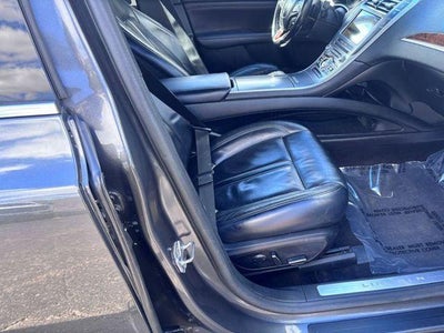 2017 Lincoln MKZ Select