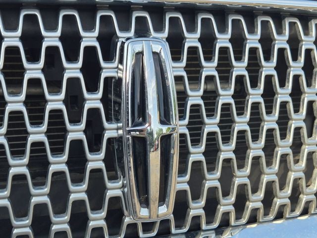 2018 Lincoln MKZ Reserve