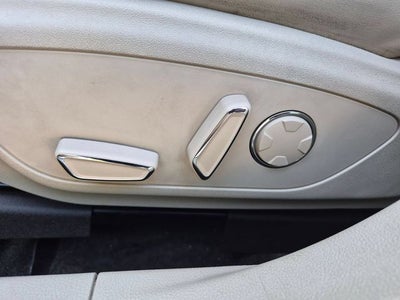 2018 Lincoln MKZ Reserve