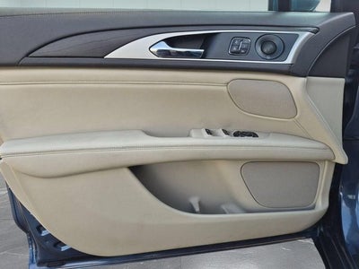 2018 Lincoln MKZ Reserve