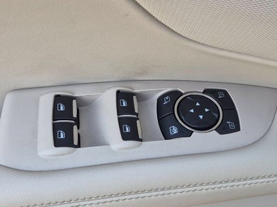 2018 Lincoln MKZ Reserve