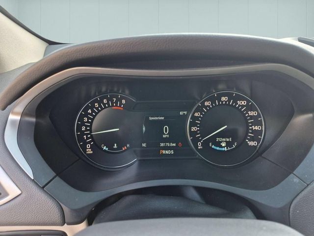 2018 Lincoln MKZ Reserve