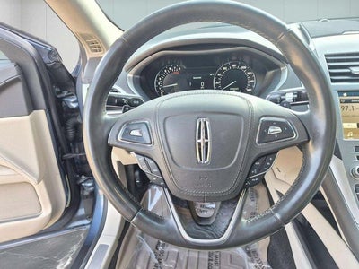 2018 Lincoln MKZ Reserve