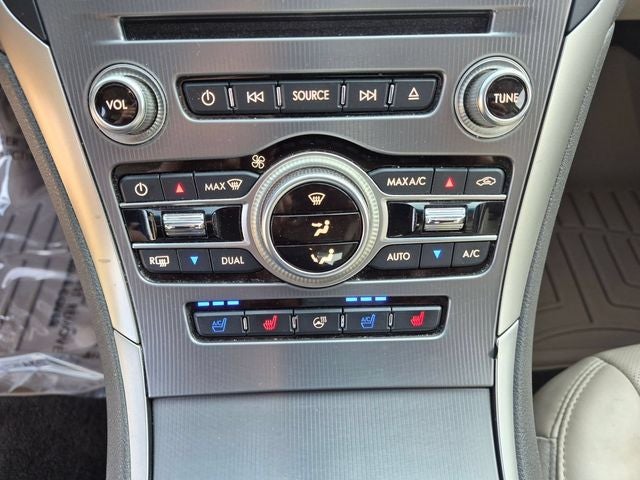 2018 Lincoln MKZ Reserve
