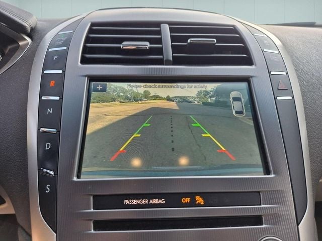 2018 Lincoln MKZ Reserve