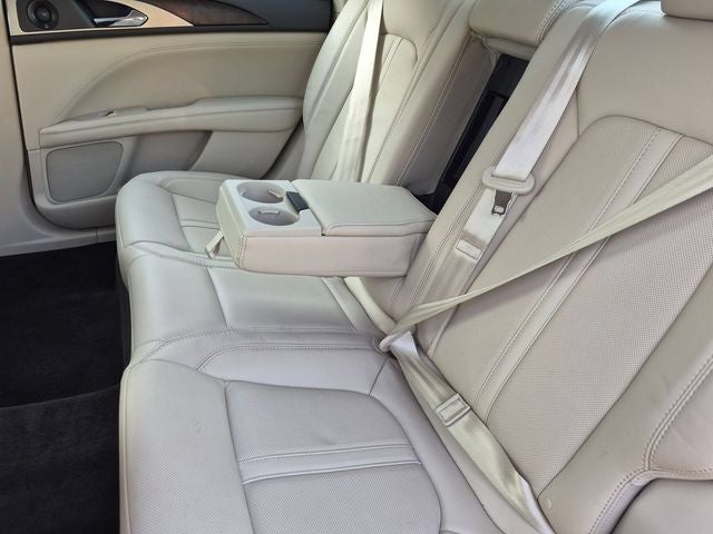 2018 Lincoln MKZ Reserve