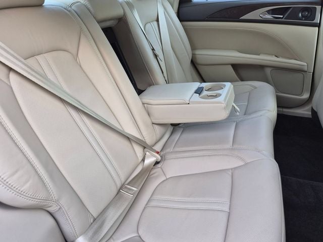 2018 Lincoln MKZ Reserve