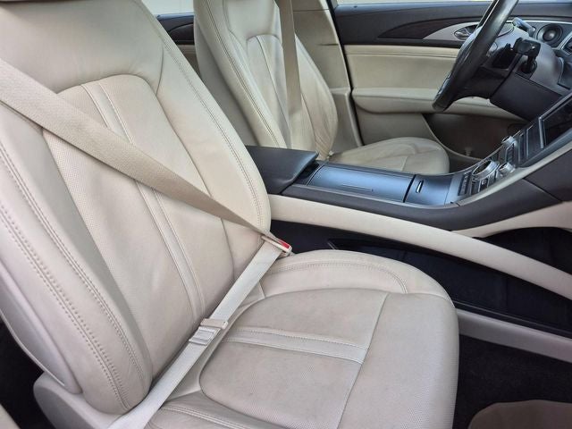 2018 Lincoln MKZ Reserve