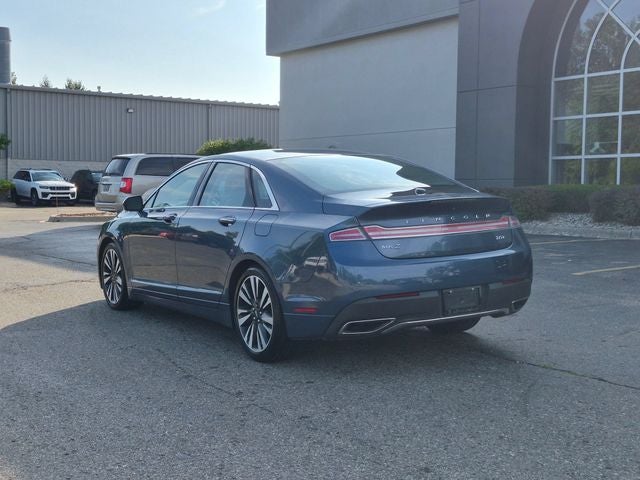 2018 Lincoln MKZ Reserve