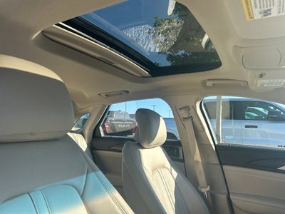 2018 Lincoln MKZ Reserve