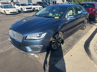 2018 Lincoln MKZ Reserve