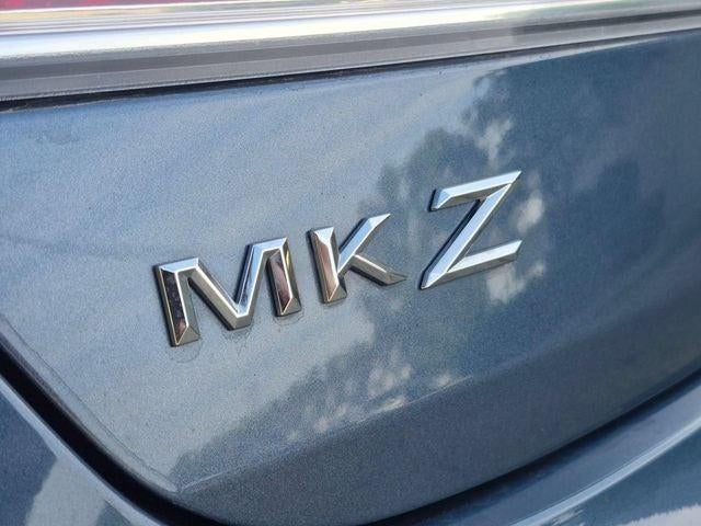 2018 Lincoln MKZ Reserve