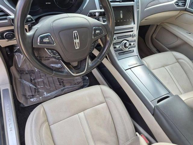 2018 Lincoln MKZ Reserve