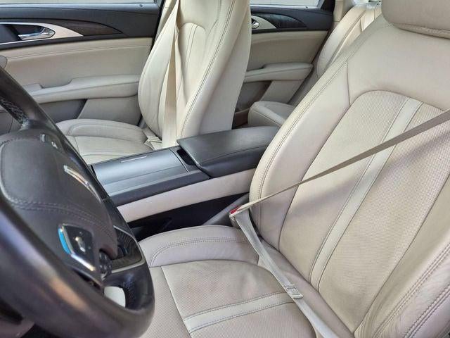 2018 Lincoln MKZ Reserve
