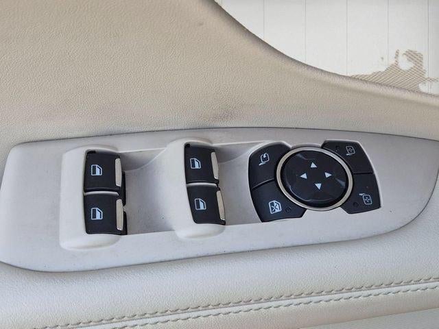 2018 Lincoln MKZ Reserve
