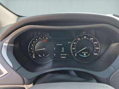 2018 Lincoln MKZ Reserve