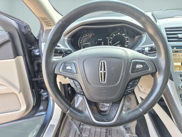 2018 Lincoln MKZ Reserve