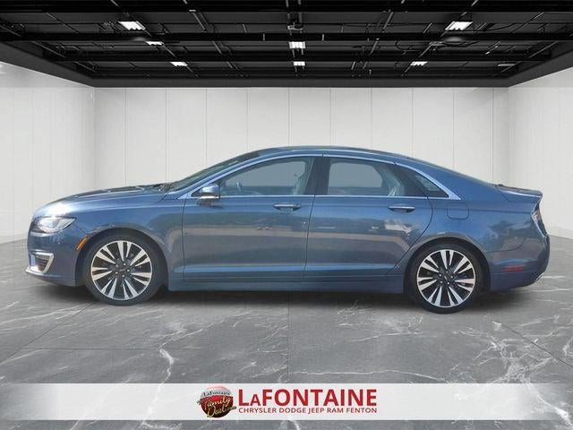 2018 Lincoln MKZ Reserve