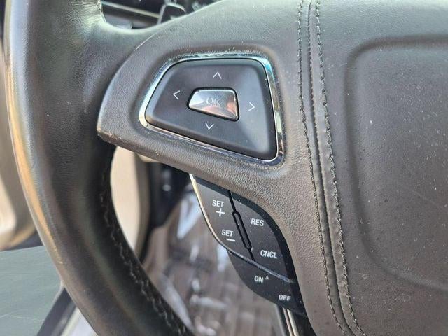 2018 Lincoln MKZ Reserve