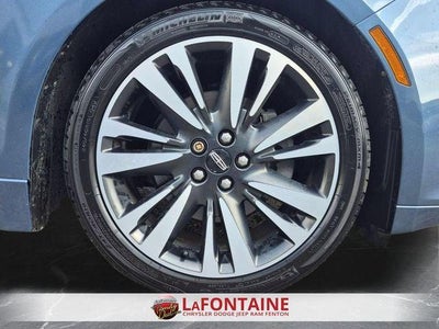 2018 Lincoln MKZ Reserve