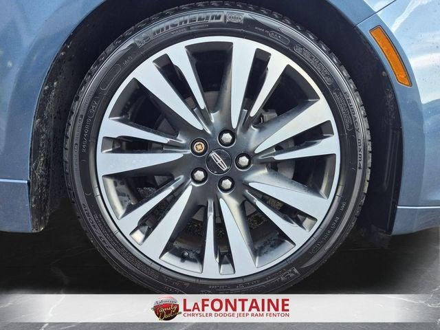 2018 Lincoln MKZ Reserve