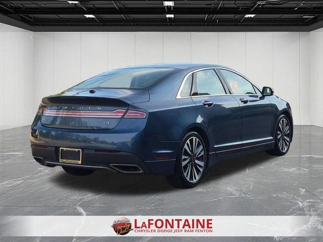 2018 Lincoln MKZ Reserve