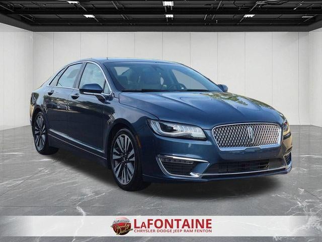 2018 Lincoln MKZ Reserve