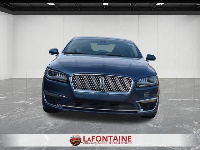 2018 Lincoln MKZ Reserve