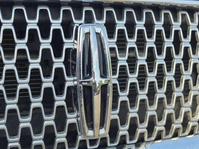 2018 Lincoln MKZ Reserve