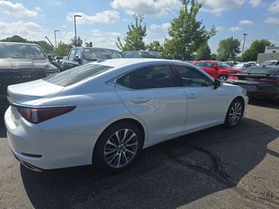2019 Lexus ES 350 350