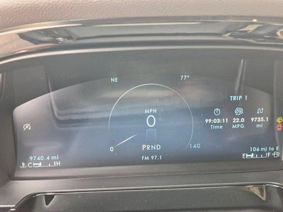 2024 Lincoln Corsair Premiere