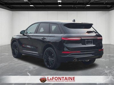 2024 Lincoln Corsair Premiere