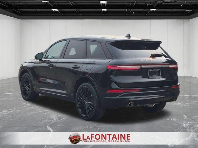 2024 Lincoln Corsair Premiere