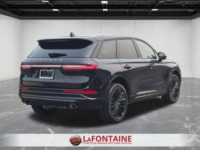 2024 Lincoln Corsair Premiere