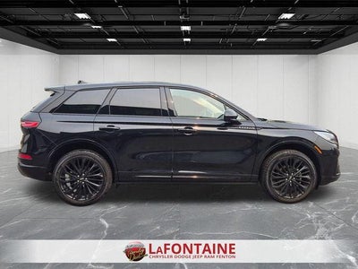 2024 Lincoln Corsair Premiere
