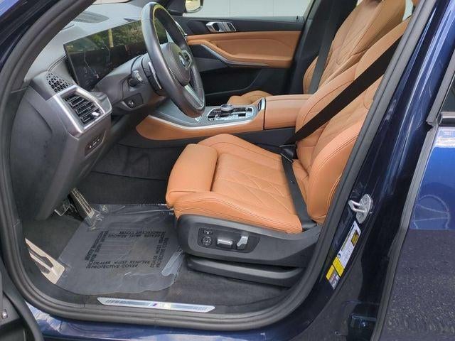 2024 BMW X5 PHEV xDrive50e