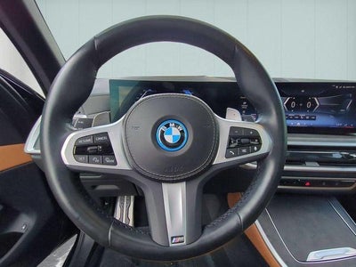 2024 BMW X5 PHEV xDrive50e