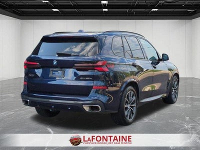 2024 BMW X5 PHEV xDrive50e