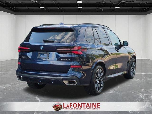 2024 BMW X5 PHEV xDrive50e