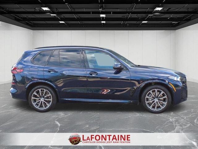 2024 BMW X5 PHEV xDrive50e