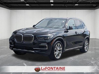 2020 BMW X5 xDrive40i