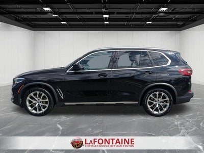 2020 BMW X5 xDrive40i