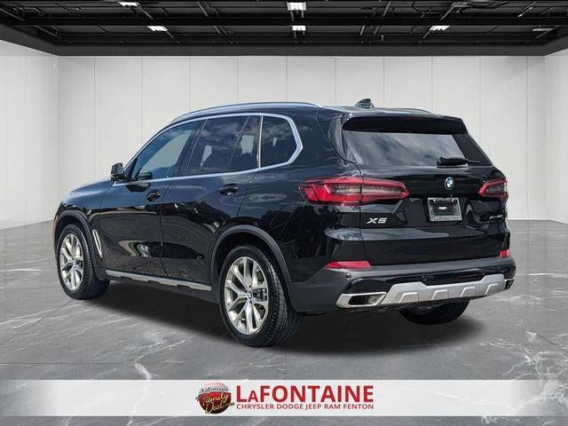 2020 BMW X5 xDrive40i