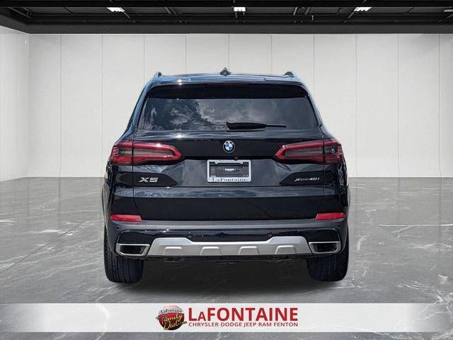 2020 BMW X5 xDrive40i