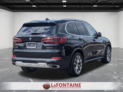 2020 BMW X5 xDrive40i
