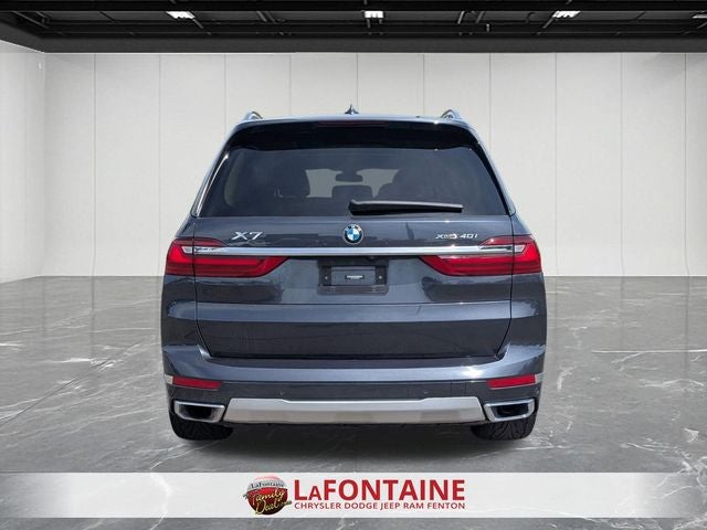 2022 BMW X7 xDrive40i